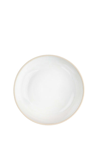 Artisan Stoneware Fruit Bowl and Centerpiece