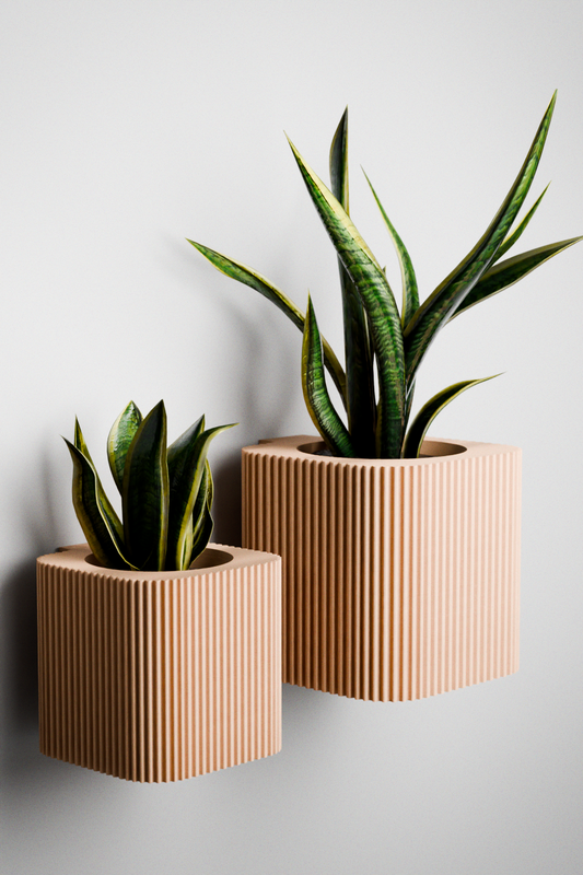 Hanging Box Planter - Tampa Home & Garden Store