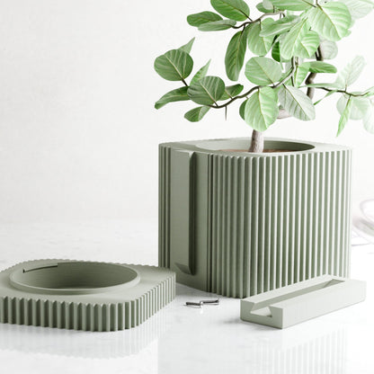 Hanging Box Planter - Tampa Home & Garden Store