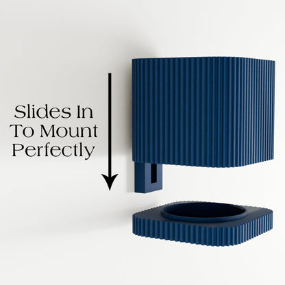 Hanging Box Planter - Tampa Home & Garden Store