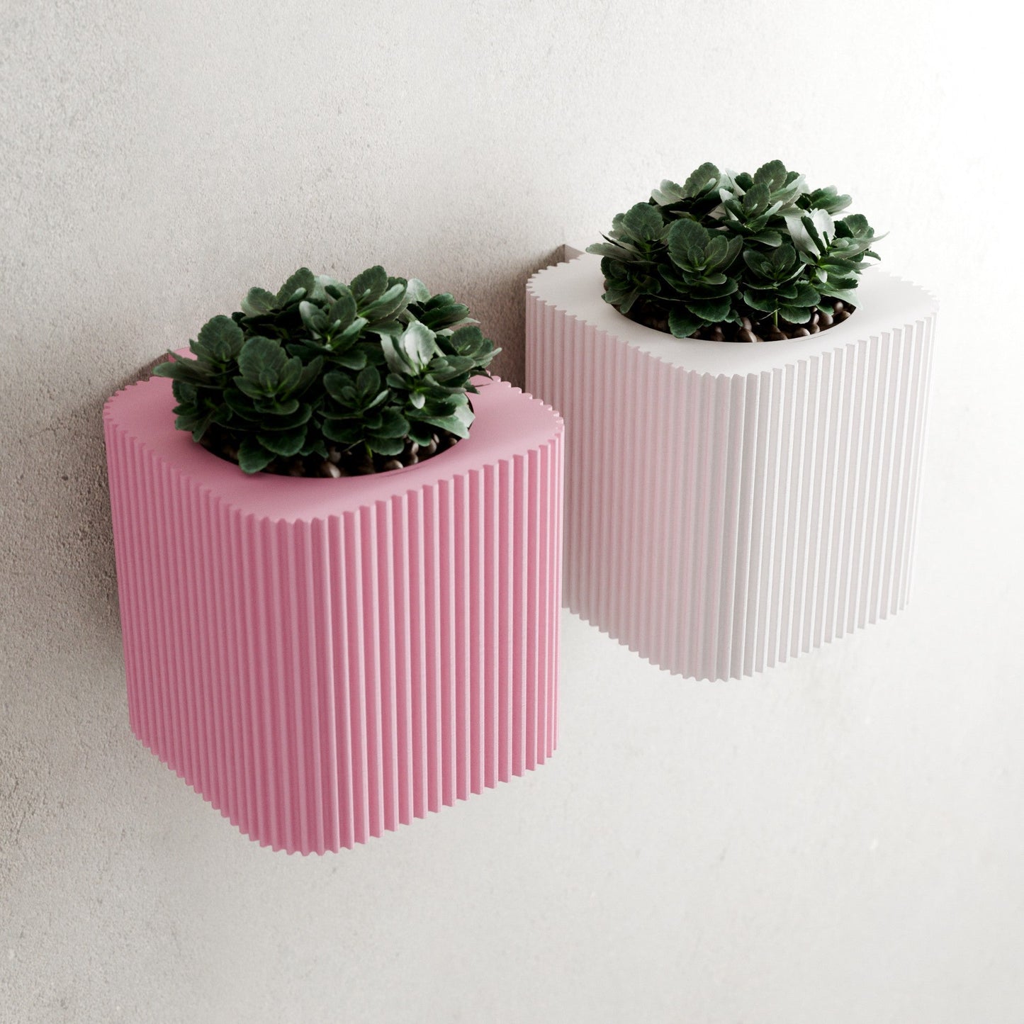 Hanging Box Planter - Tampa Home & Garden Store