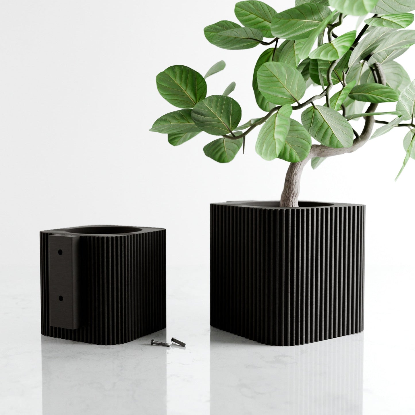 Hanging Box Planter - Tampa Home & Garden Store