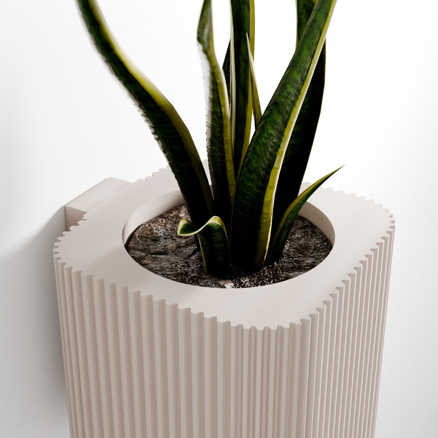 Hanging Box Planter - Tampa Home & Garden Store