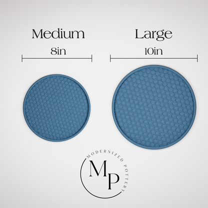 Hanging Plant Pot Tray | Honeycomb - Tampa Home & Garden Store