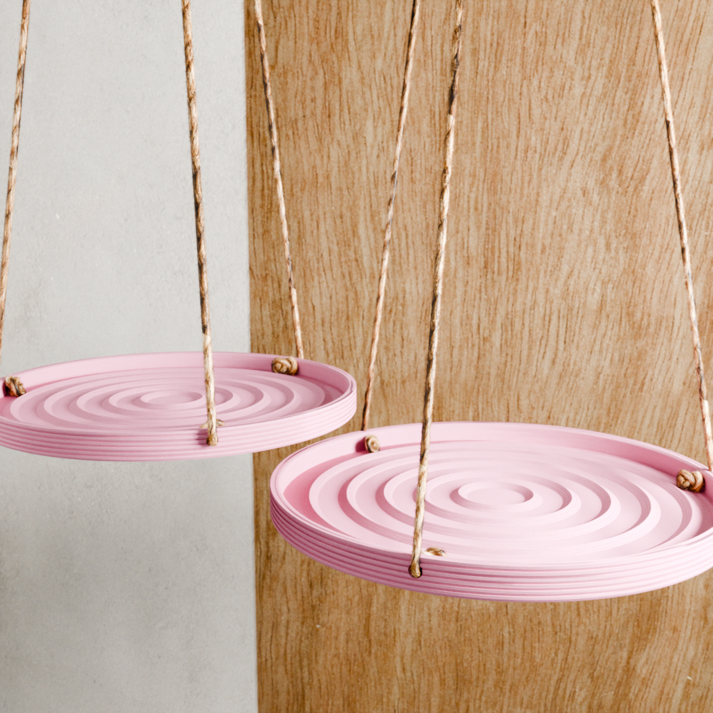Hanging Plant Pot Tray | PUDDLE - Tampa Home & Garden Store