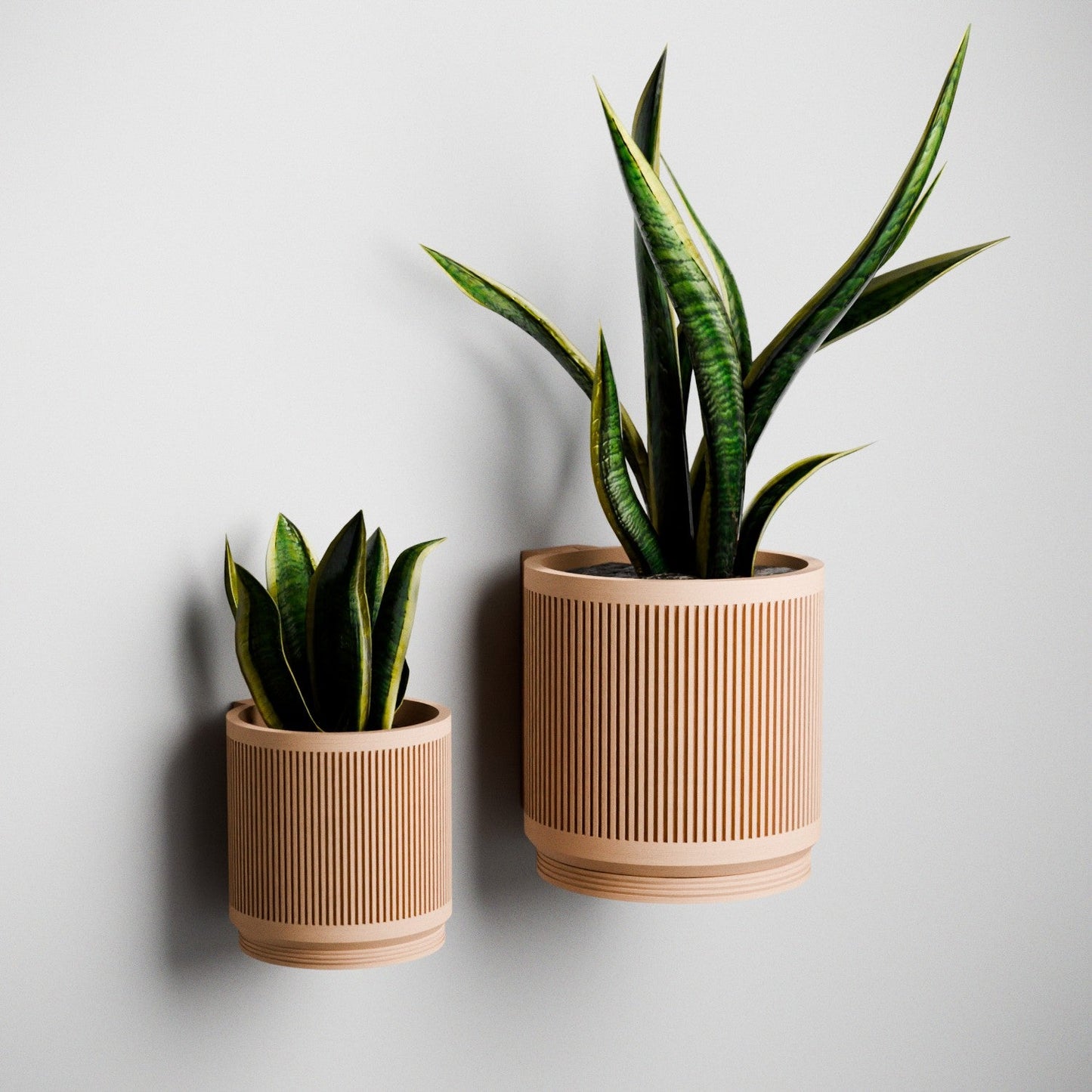 Hanging STREAM Wall Planter - Tampa Home & Garden Store