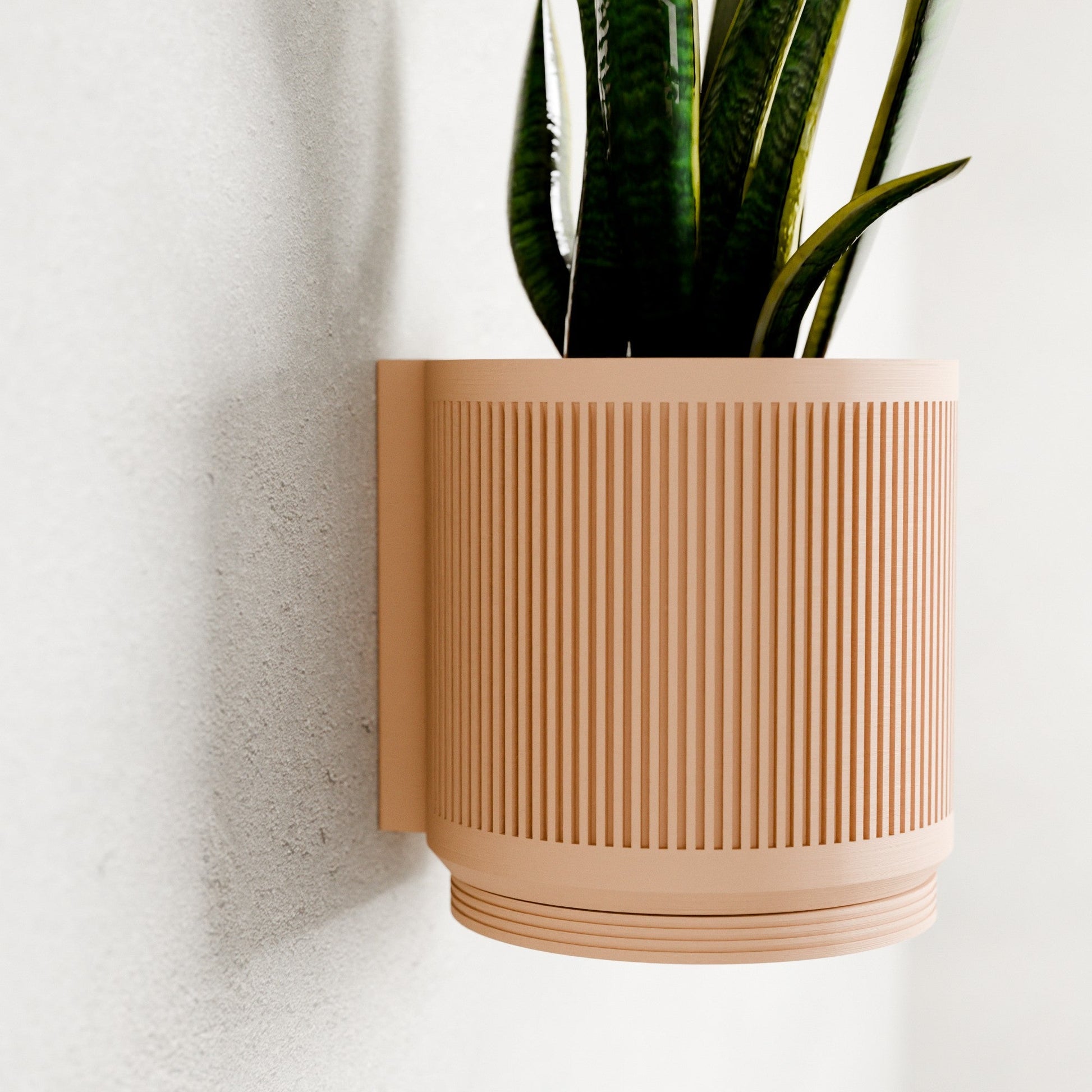 Hanging STREAM Wall Planter - Tampa Home & Garden Store