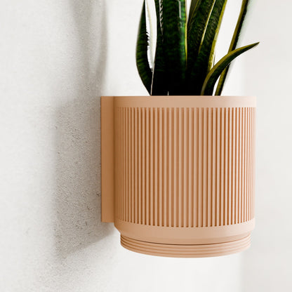 Hanging STREAM Wall Planter - Tampa Home & Garden Store