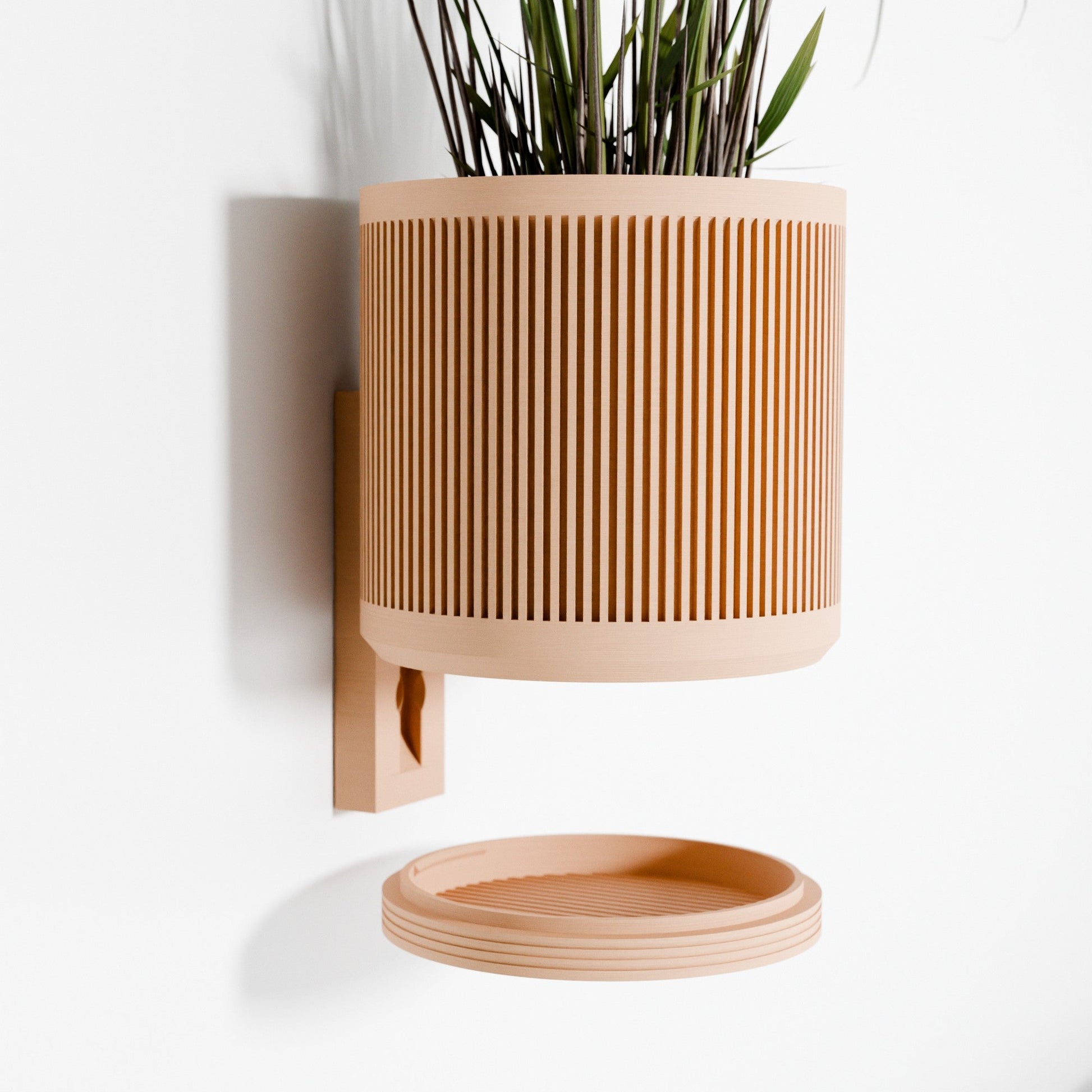 Hanging STREAM Wall Planter - Tampa Home & Garden Store