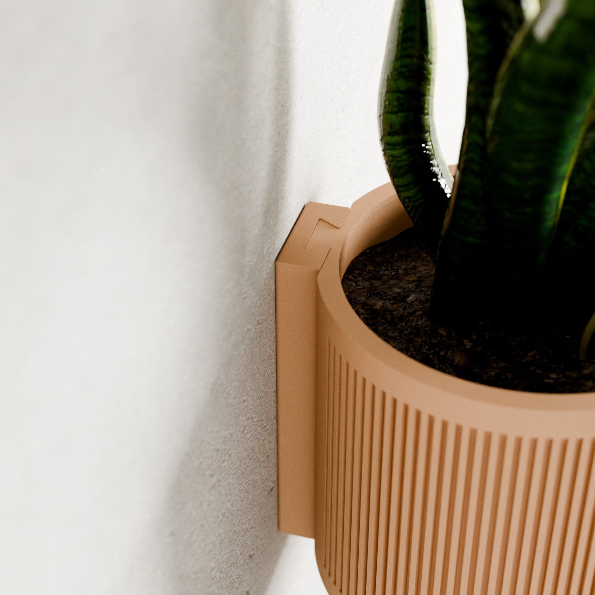 Hanging STREAM Wall Planter - Tampa Home & Garden Store