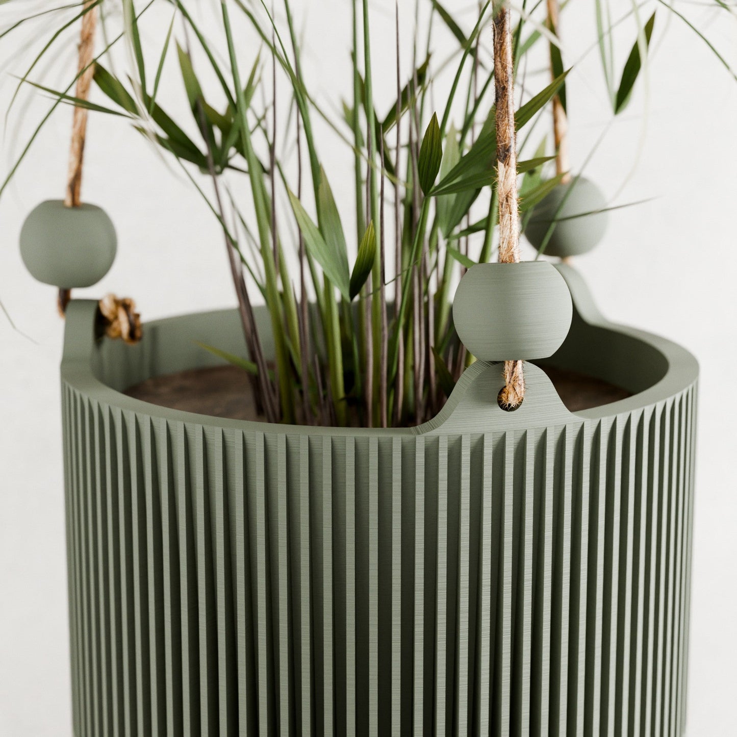 Hanging Sakura Planter - Tampa Home & Garden Store