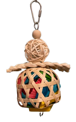 Happy Beaks Bird Toys - Tampa Home & Garden Store