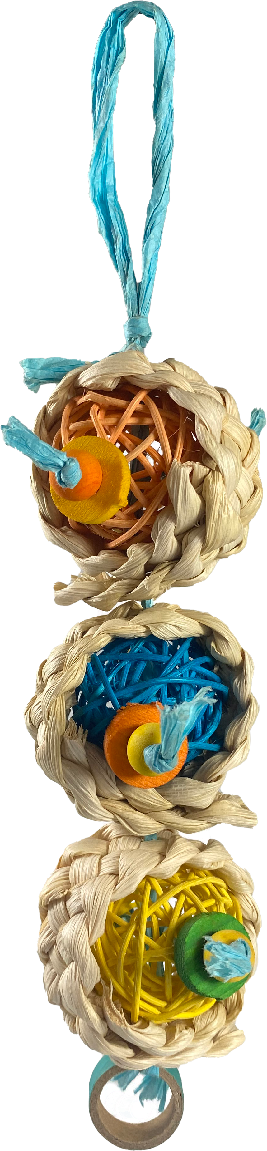 Happy Beaks Bird Toys - Tampa Home & Garden Store