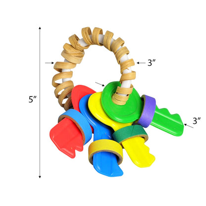 Happy Beaks Bird Toys - Tampa Home & Garden Store