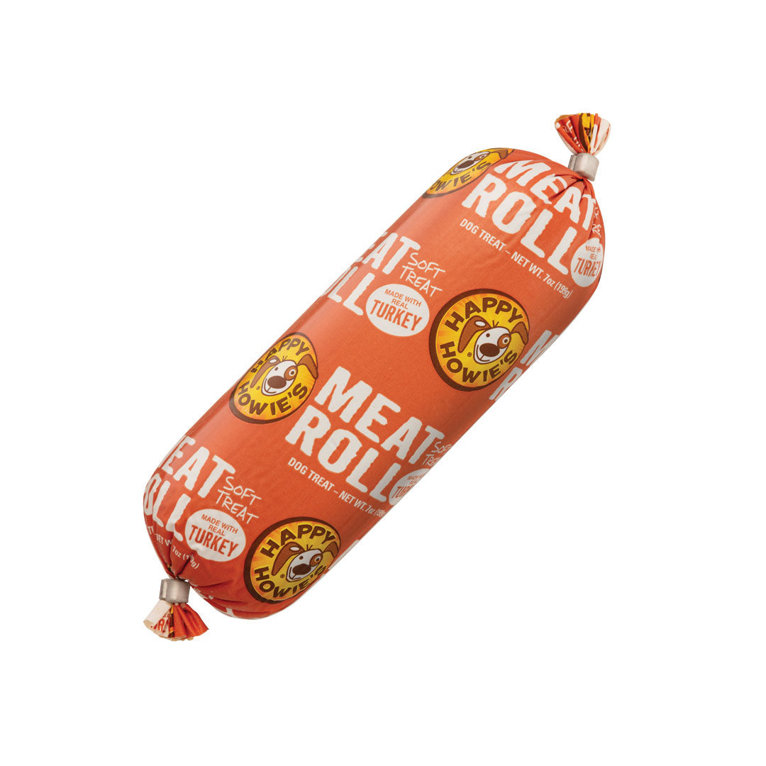 Happy Howie's Meat Roll Treat - Tampa Home & Garden Store