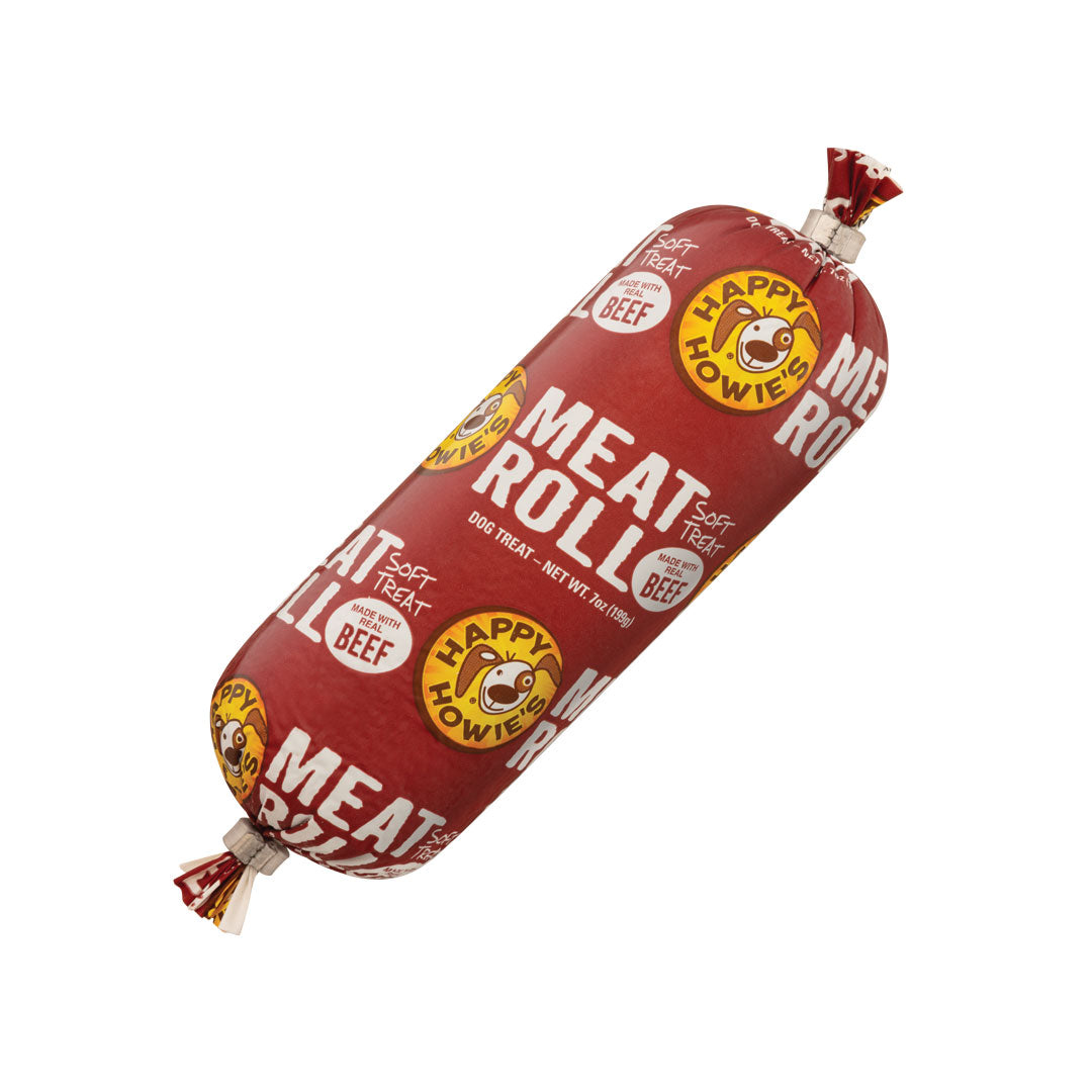 Happy Howie's Meat Roll Treat - Tampa Home & Garden Store