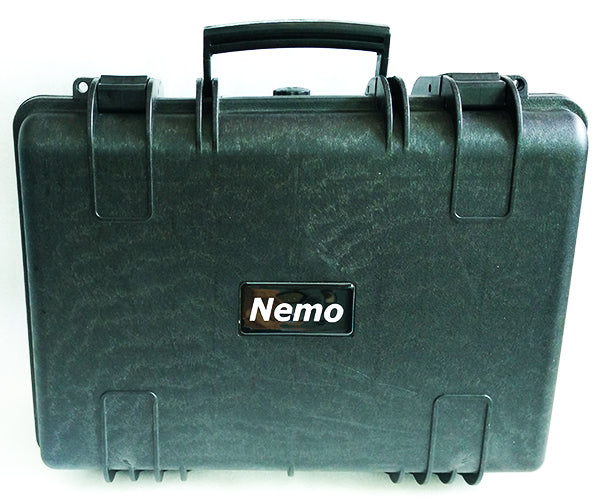 Nemo V2 Divers Edition Case GRIP TECH TOOLS rugged hard-shell repair kit case with handle on Tampa Home & Garden Store