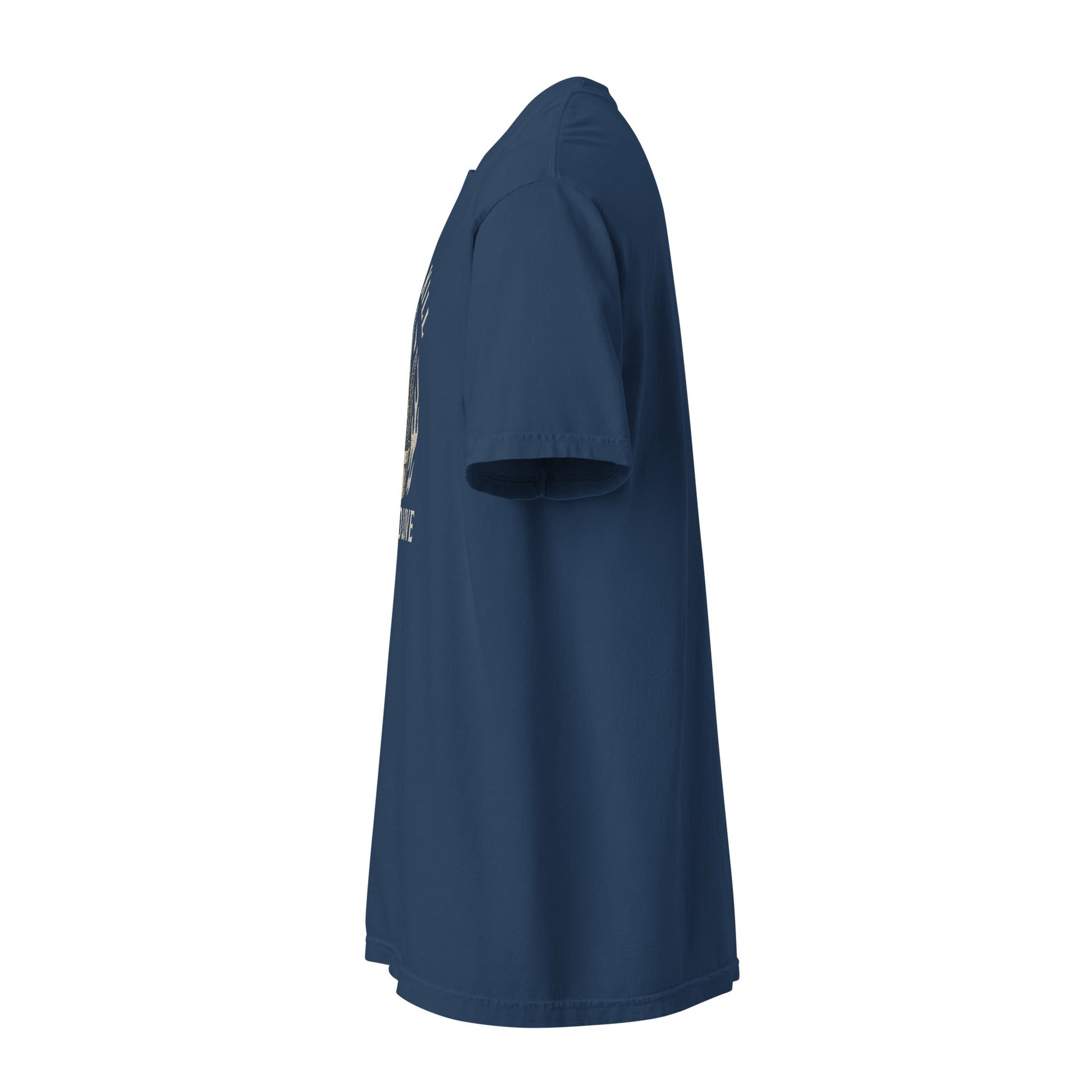 Hard to Kill, Easy to Love - Heavyweight Tee - Tampa Home & Garden Store
