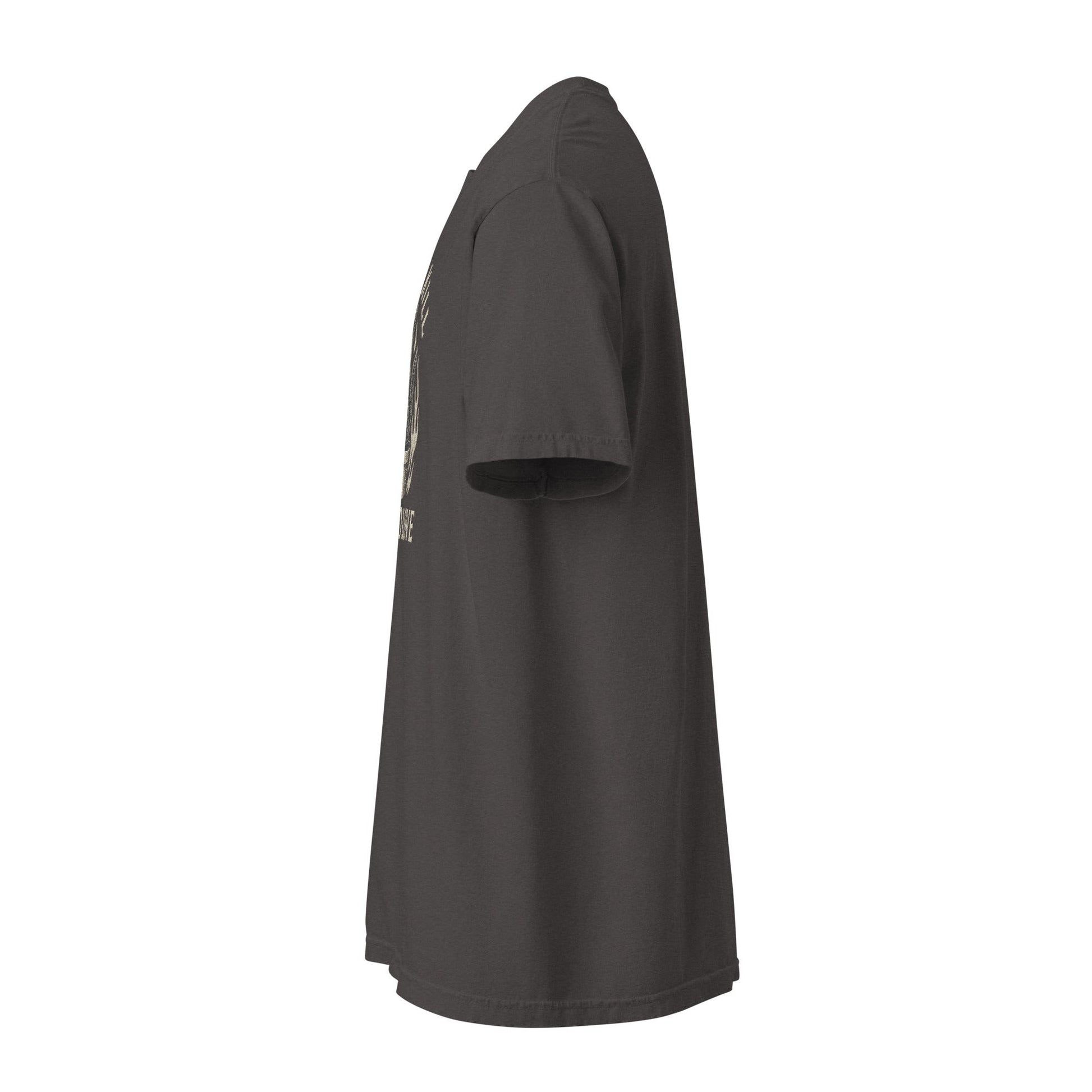 Hard to Kill, Easy to Love - Heavyweight Tee - Tampa Home & Garden Store