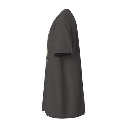 Hard to Kill, Easy to Love - Heavyweight Tee - Tampa Home & Garden Store