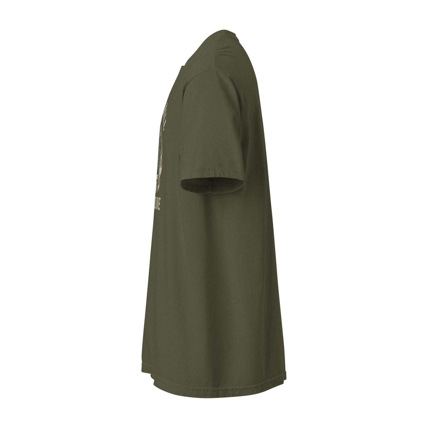 Hard to Kill, Easy to Love - Heavyweight Tee - Tampa Home & Garden Store