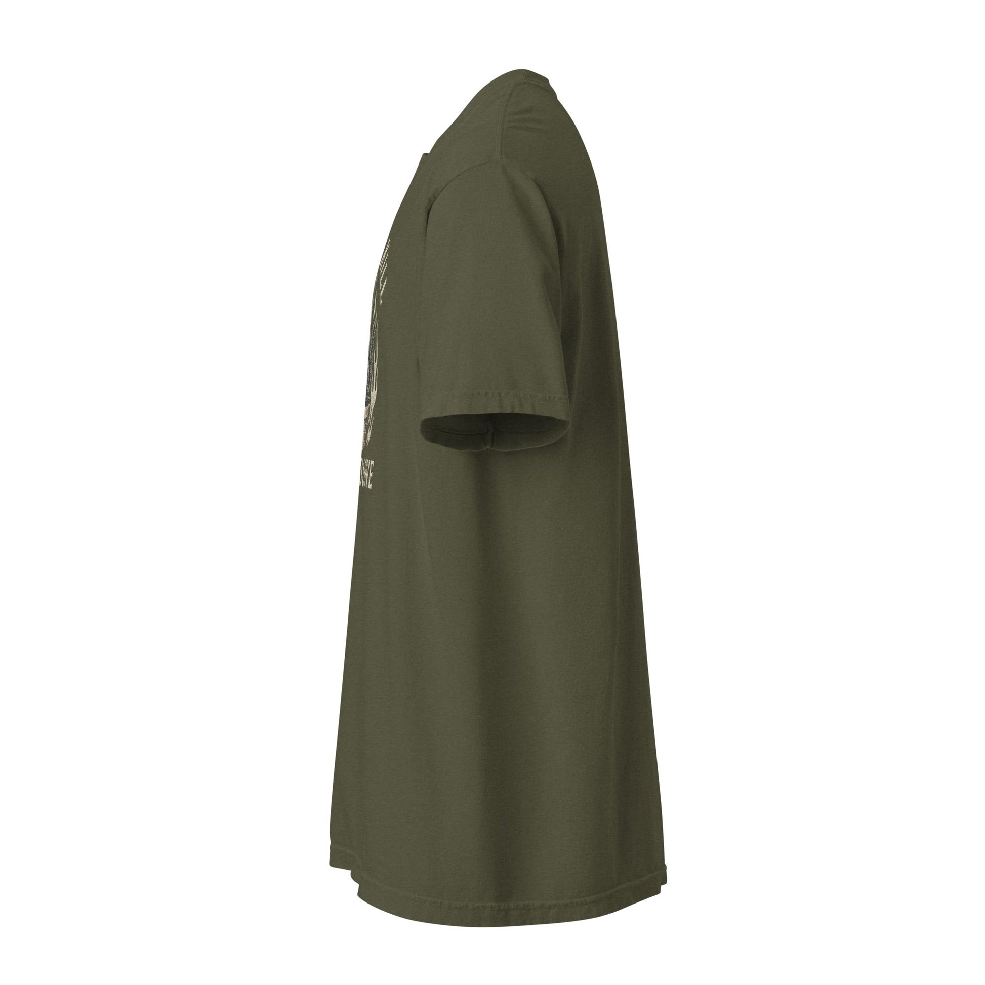 Hard to Kill, Easy to Love - Heavyweight Tee - Tampa Home & Garden Store
