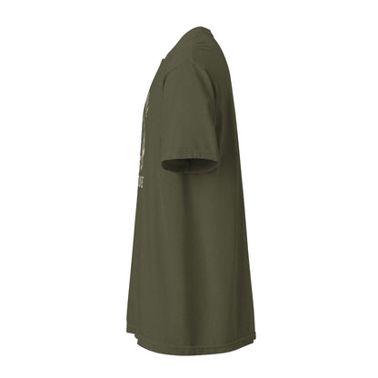 Hard to Kill, Easy to Love - Heavyweight Tee - Tampa Home & Garden Store