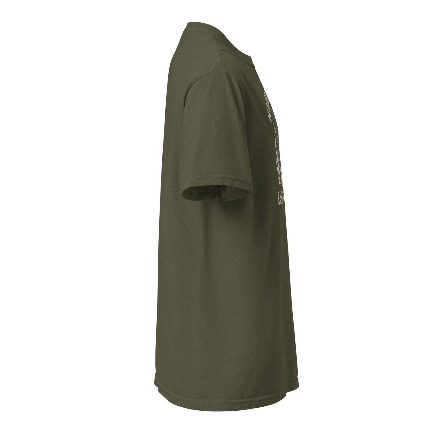 Hard to Kill, Easy to Love - Heavyweight Tee - Tampa Home & Garden Store