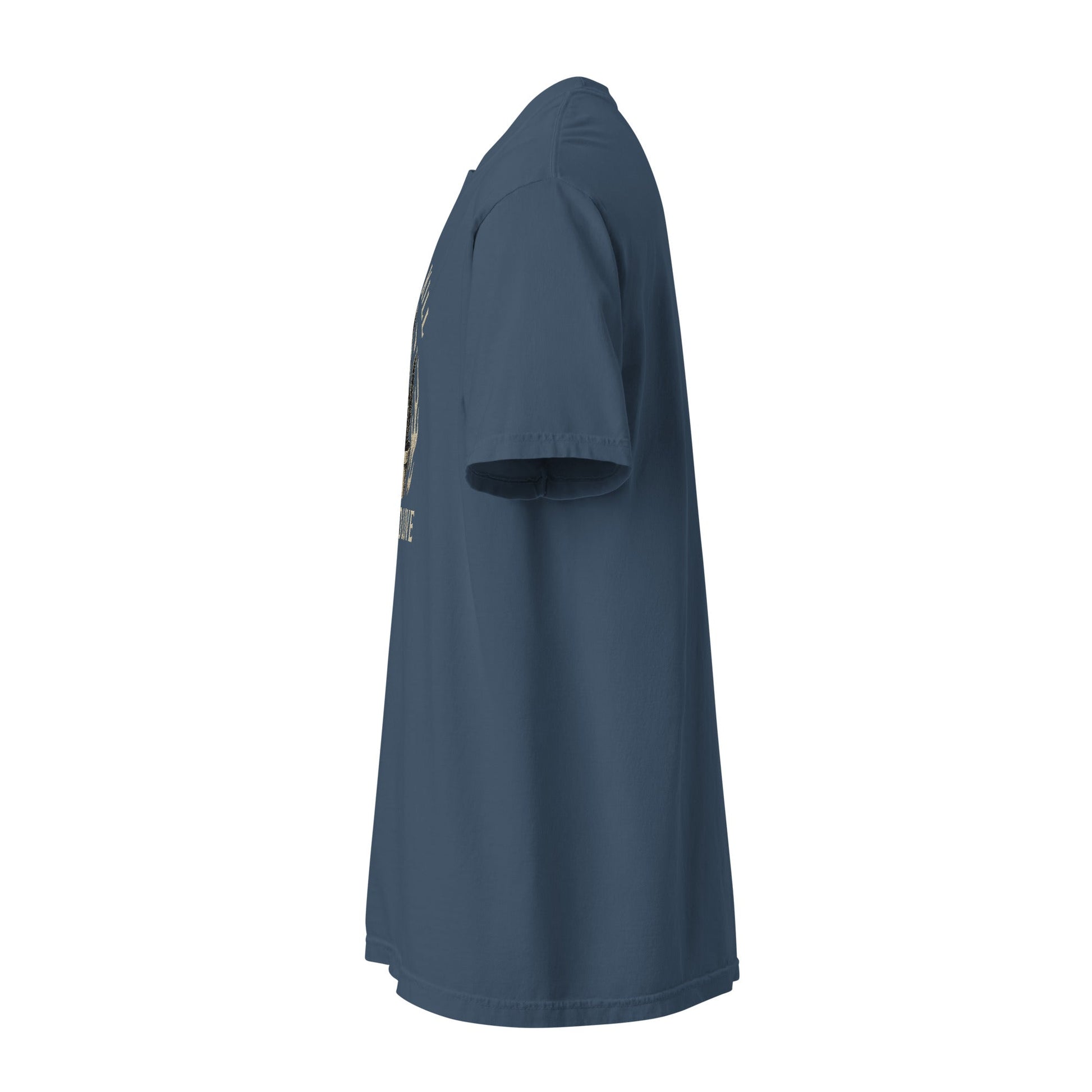 Hard to Kill, Easy to Love - Heavyweight Tee - Tampa Home & Garden Store