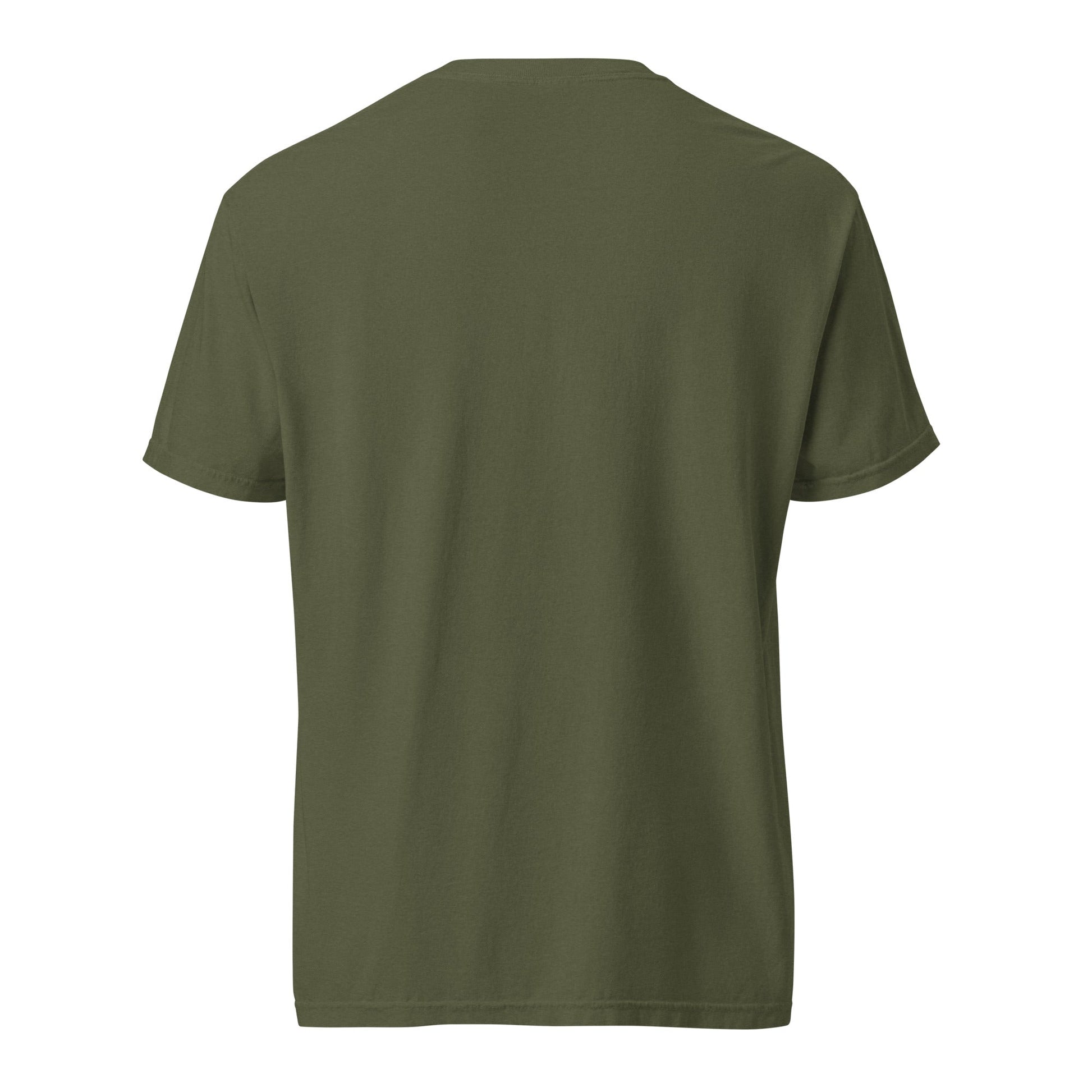 Hard to Kill, Easy to Love - Heavyweight Tee - Tampa Home & Garden Store