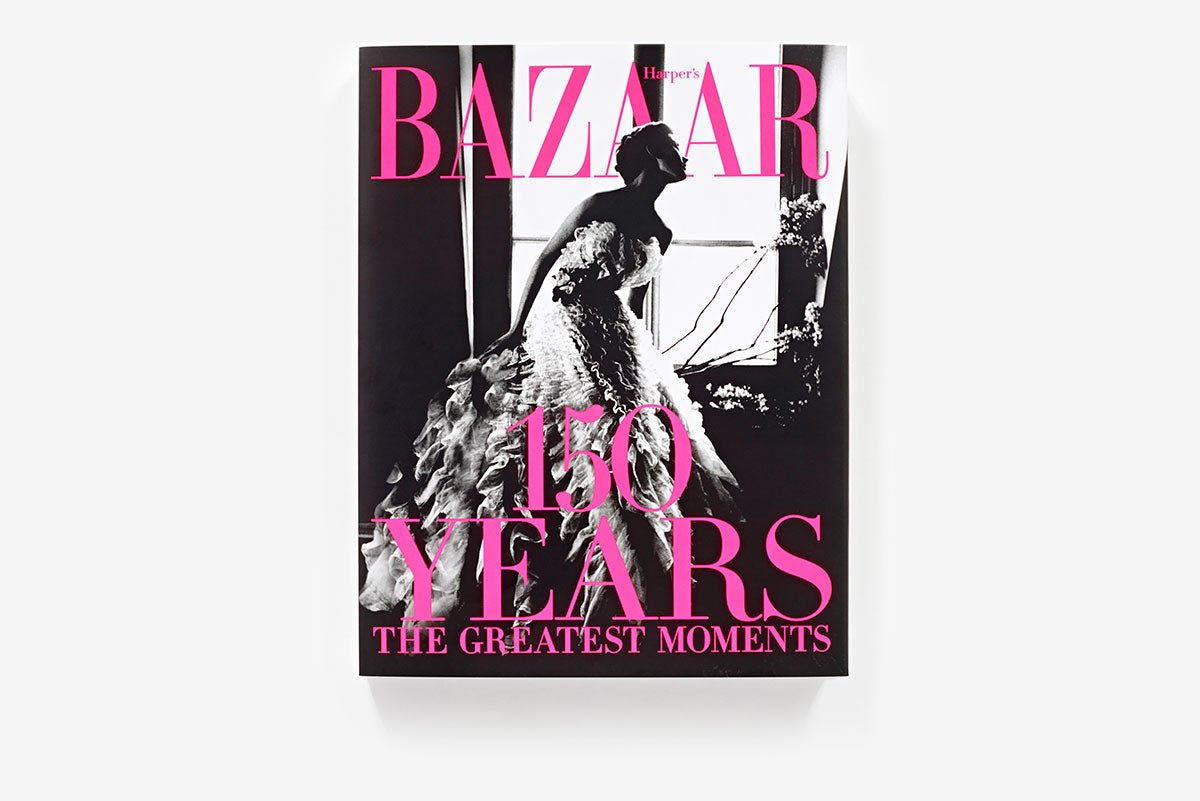 Harpers Bazaar 150 Years - Tampa Home & Garden Store