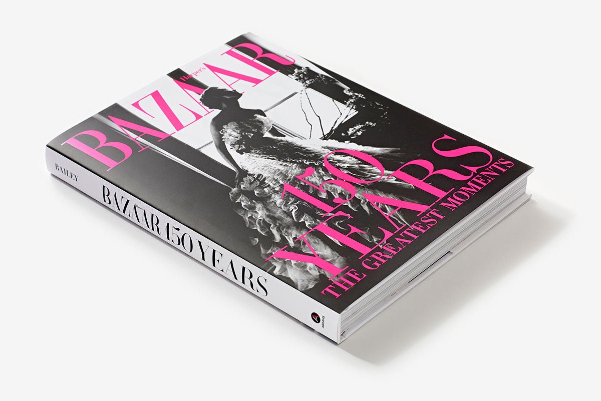 Harpers Bazaar 150 Years - Tampa Home & Garden Store