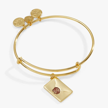 Harry Potter Acceptance Letter Charm Bangle