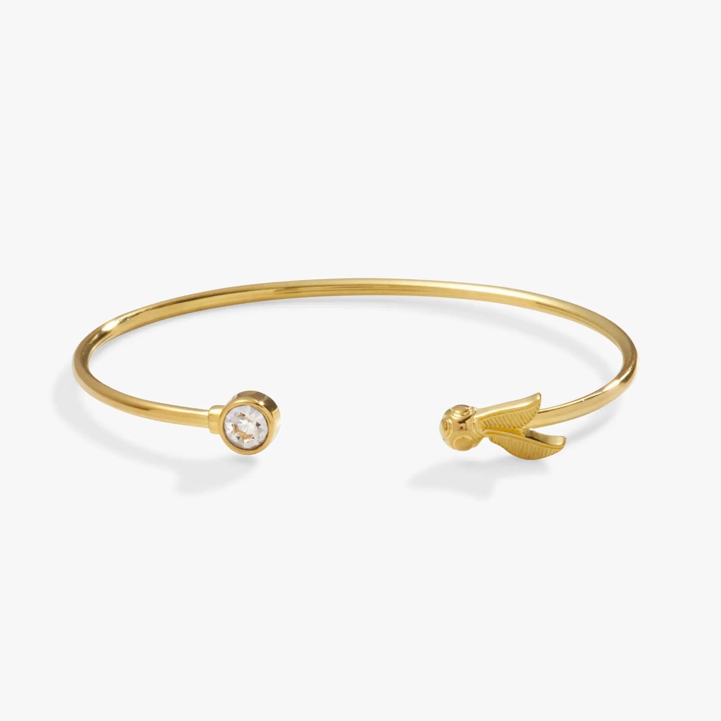 Harry Potter Golden Snitch and Crystal Flex Cuff