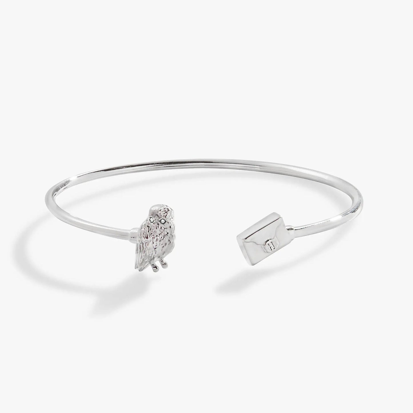 Harry Potter Hedwig Letter Flex Cuff Bracelet