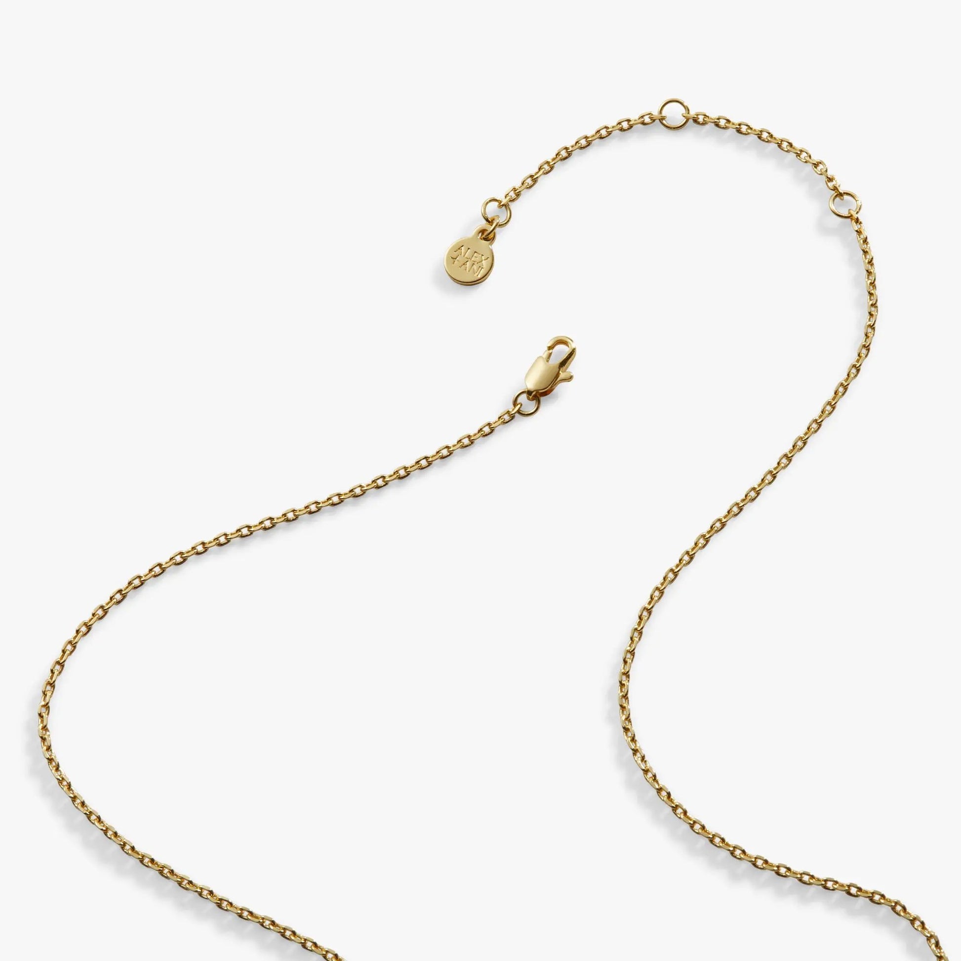Harry Potter Mischief Managed Locket Necklace gold-tone chain with round disc charm ALEX AND ANI on Tampa Home & Garden Store