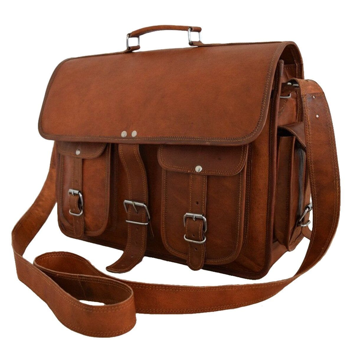 Hartmann Messenger Backpack - Tampa Home & Garden Store