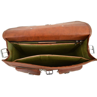Hartmann Messenger Backpack - Tampa Home & Garden Store