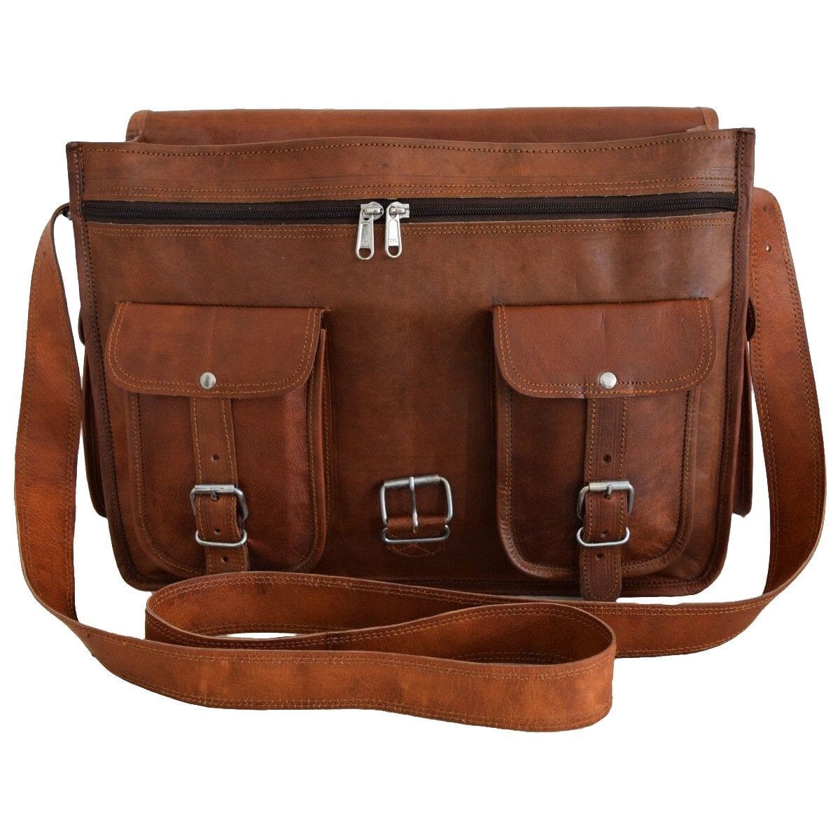 Hartmann Messenger Backpack - Tampa Home & Garden Store