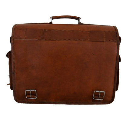 Hartmann Messenger Backpack - Tampa Home & Garden Store