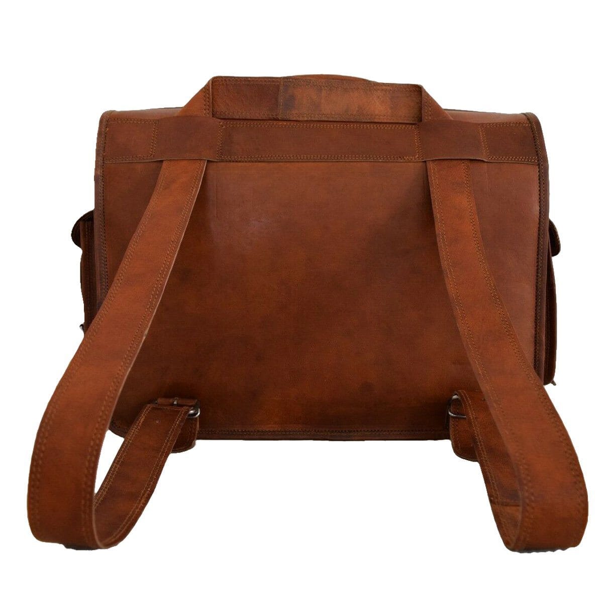 Hartmann Messenger Backpack - Tampa Home & Garden Store