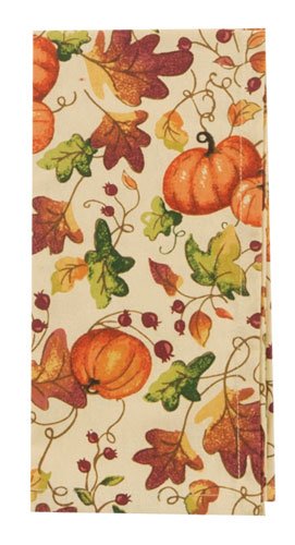 Harvest Blessings Napkin - Tampa Home & Garden Store