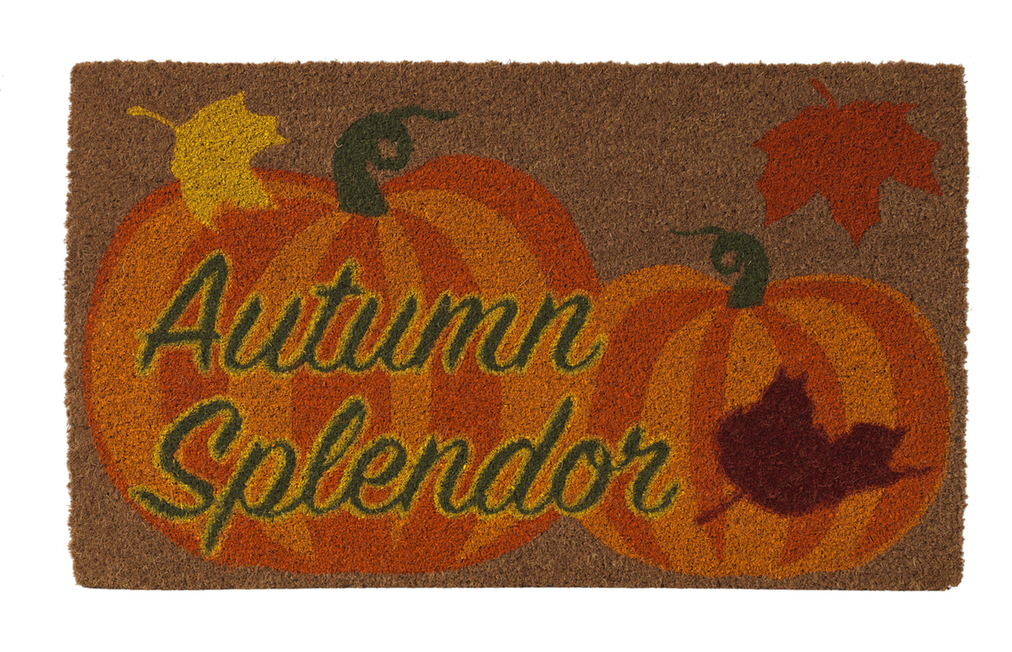 Harvest Coir Doormat - Autumn Splendor - Tampa Home & Garden Store