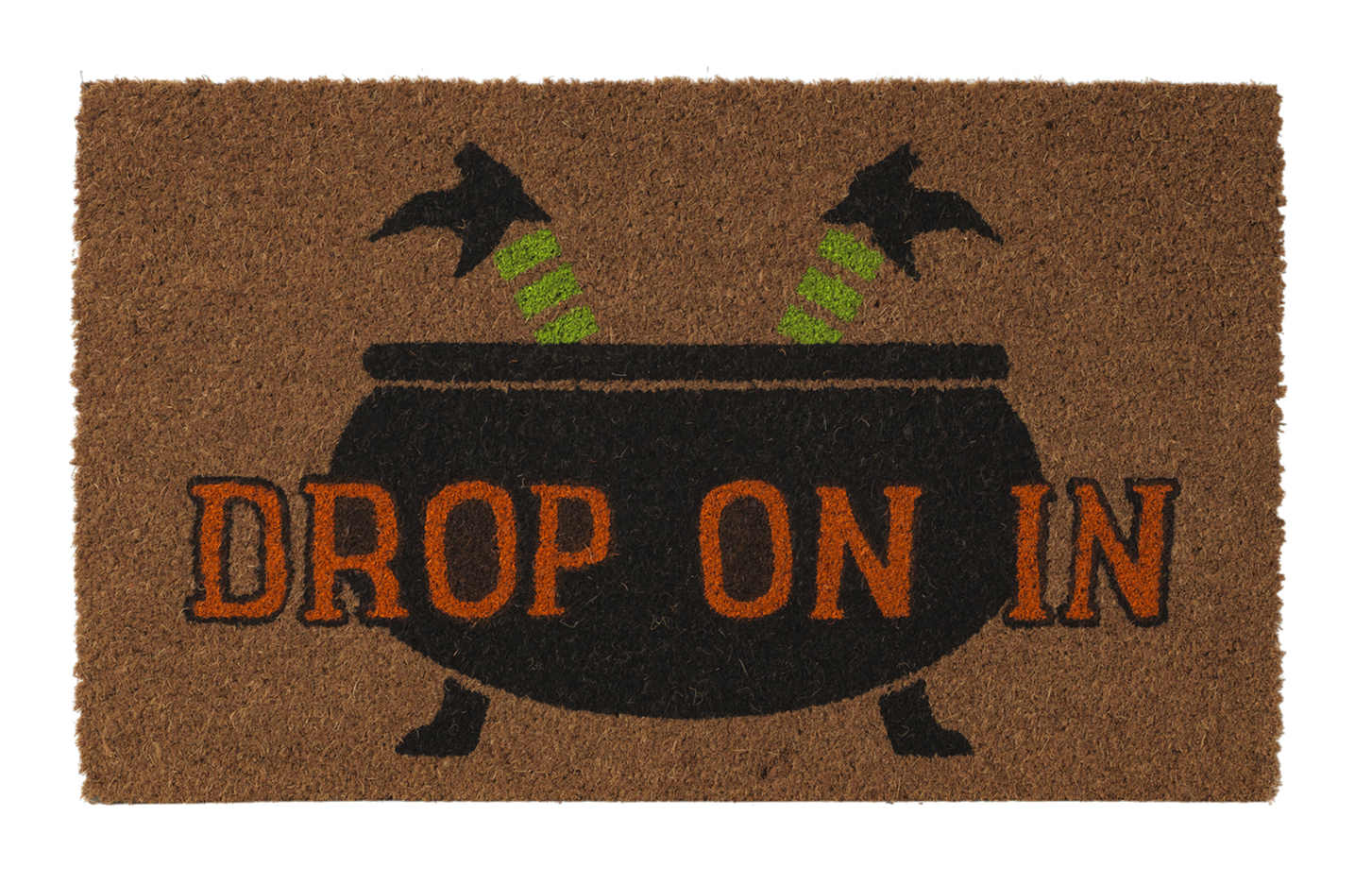 Harvest Coir Doormat - Drop on In - Tampa Home & Garden Store