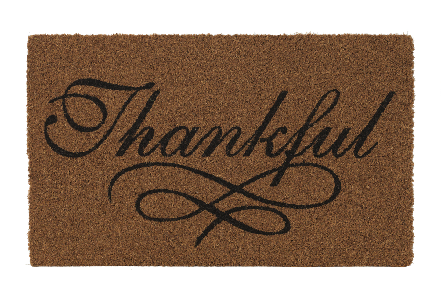 Harvest Coir Doormat - Thankful - Tampa Home & Garden Store