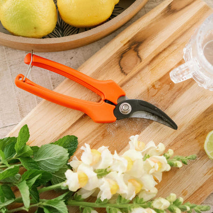 Harvesting Pruning Shears | 185 mm - Tampa Home & Garden Store