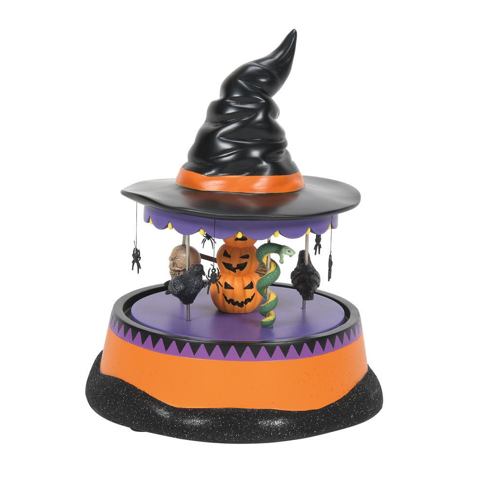 Haunted Scary Go Round - Tampa Home & Garden Store