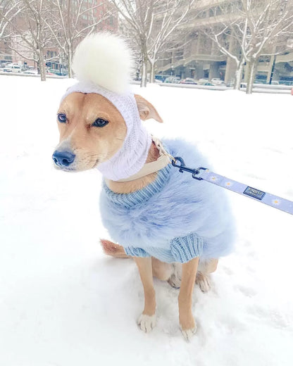 Haute Couture Feathered Luxury Pet Sweater - Tampa Home & Garden Store