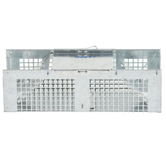 Havahart Trap - Model 0 (10"x3"x3") - For Mice, Rats, Voles and Shrews - Tampa Home & Garden Store