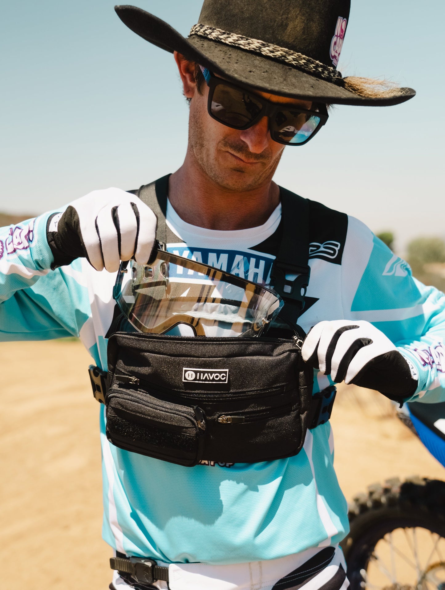 Havoc Chest Bag - Tampa Home & Garden Store
